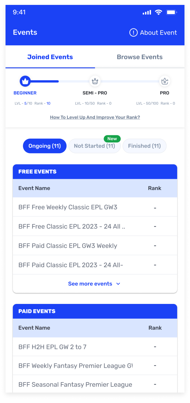 whatIsEvent